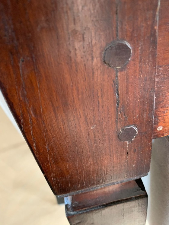 Image 1 of French farm table of 3 meters