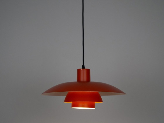 Image 1 of Danish vintage pendant lamp PH 4/3 by Poul Henningsen, Louis Poulsen, 1966