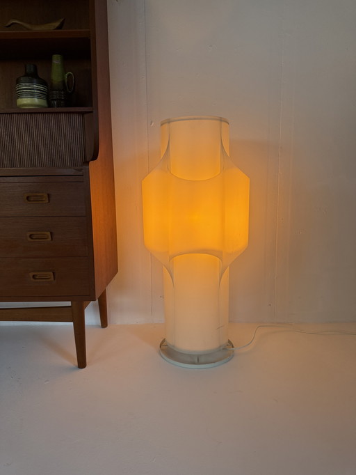 Lampada da terra vintage SCAN, Thorsten Orrling '70