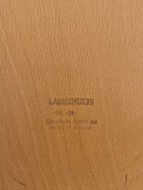 Image 1 of 10 chaires de campus lammhults