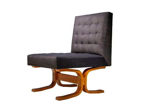 Poltrona, Ludvik Volak, anni '70, Cecoslovacchia