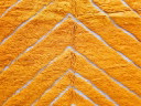 Alfombra bereber marroquí de 200 cm x 100 cm