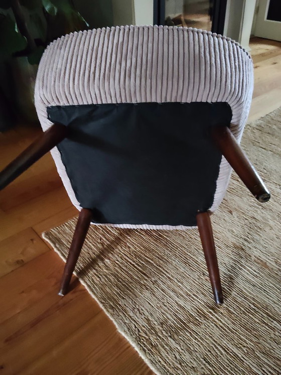 Fauteuil – Textile (photo 5 of 5)