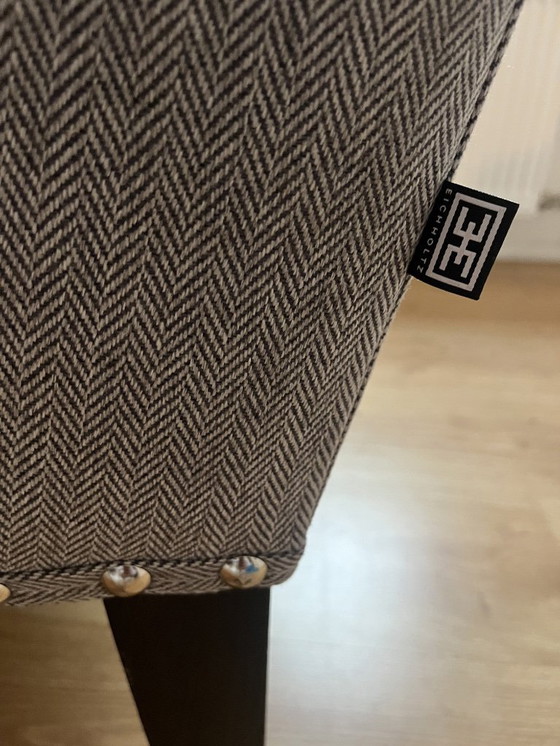 Image 1 of Large luxurious Eichhotlz lounge chair