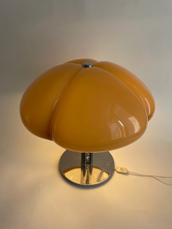 Image 1 of Four-Leaf Clover Lamp by Gae Aulenti Guzzini
