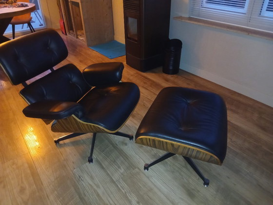 Image 1 of Eames lounge chair