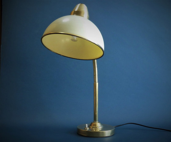 Image 1 of Art Deco Bauhaus Bakelite Desk Lamp