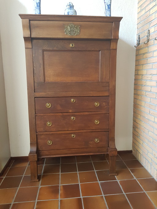 Antique Secretaire