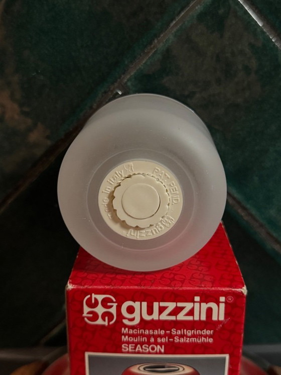 Image 1 of Guzzini Salt Grinder ‘80