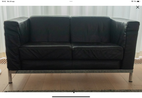 Image 1 of Harvink Tea for Two 2-sentence sofa
