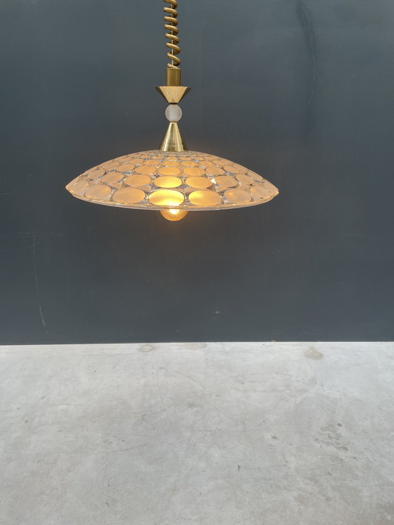 Image 1 of Lampada da sospensione vintage, Peill&Putzler 