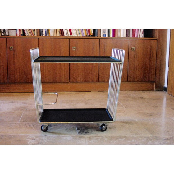 Image 1 of Vintage bar trolley, 1960