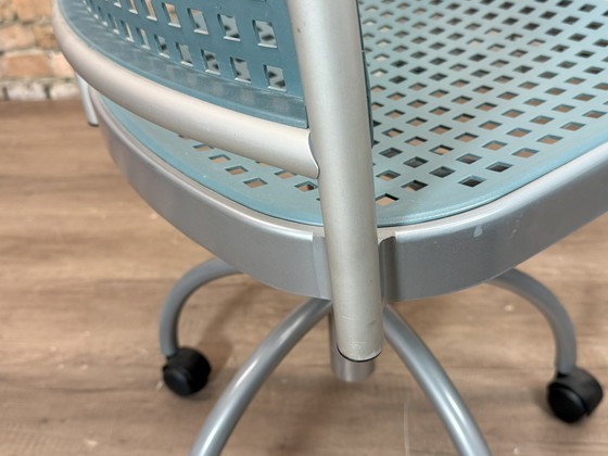 Image 1 of El Padua Gris Plata-Verde