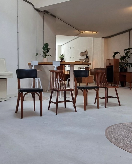 Image 1 of Vintage chairs
