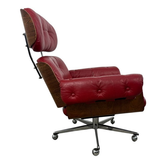 Image 1 of Mid-Century-Modern-Sessel von Martin Stoll für Giroflex
