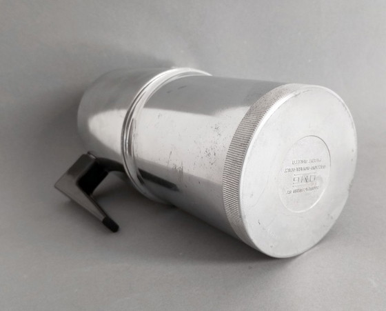 Image 1 of Enorme caffettiera Bauhaus Bialetti + Omg 'Prima' espresso 'percolator' Giuseppe de Gotzen 1966 Italia