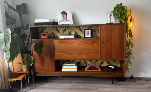 Vintage high board
