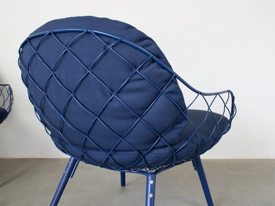 Image 1 of 2x Jaime Hayon armchair Pina for Magis