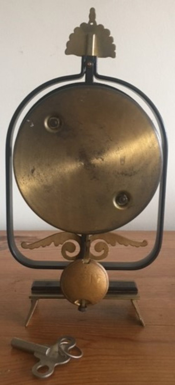 Image 1 of Orologio Orfac vintage con chiave, 1960