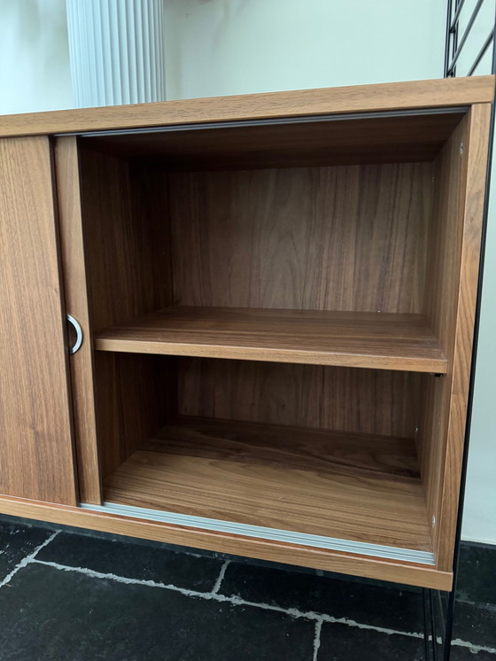 Image 1 of Pensile String Noce-Nero