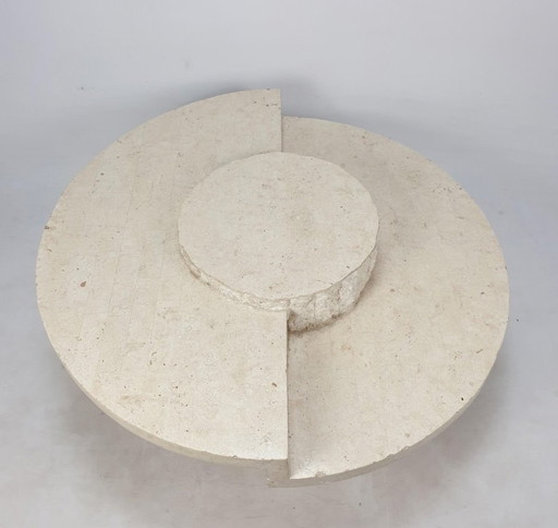 Magnussen Ponte - Mactan Stone Coffee Table