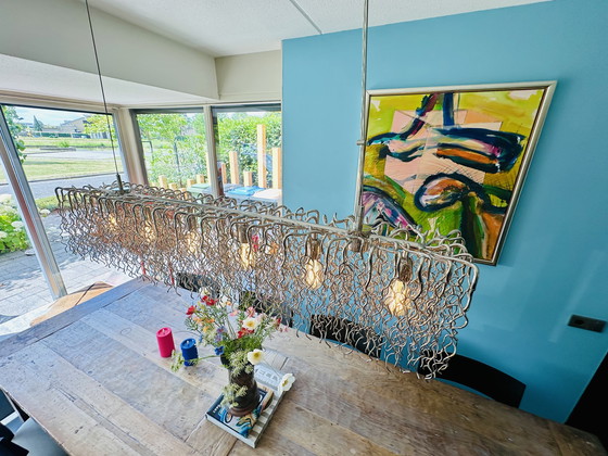 Image 1 of Marca van Egmond Hollywood Lampada a sospensione lunga 150 cm