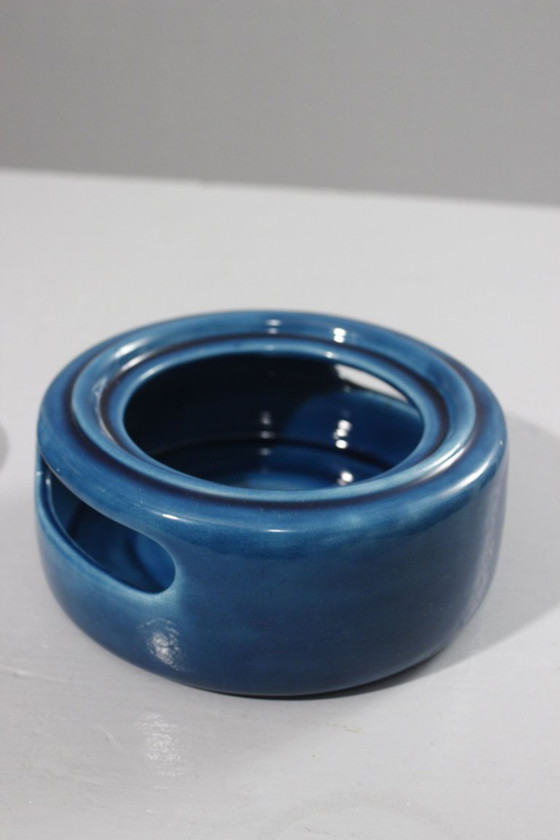 Image 1 of Liisi Beckmann & Gabbianelli ceramiche Italia Teiera in ceramica anni '60