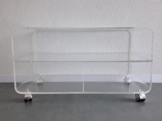 Image 1 of tavolino credenza era spaziale