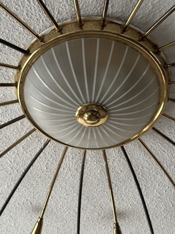 Image 1 of Lampada da soffitto vintage
