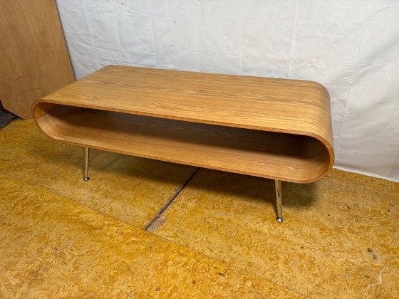 Image 1 of Mid century retro vintage style sputnik coffee table  Bring a dash of retro futurism into your living space with this stylish sp