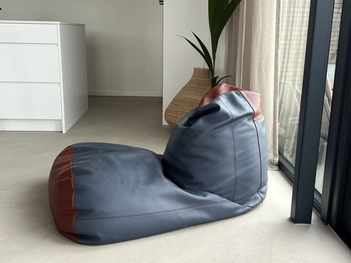 Leolux Pode Boya Limited By Roderik Vos – zitzakken, Leather, Textile (photo 2 of 8)