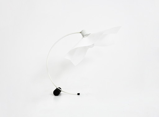 Area Curvea Table Lamp by Mario Bellini for Artemide, 1970s