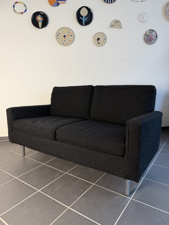 Image 1 of Divano a 2 posti #26BC Florence Knoll