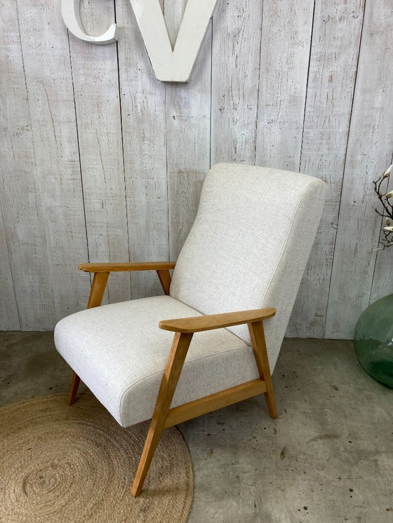 Image 1 of Fauteuil uit de jaren 60