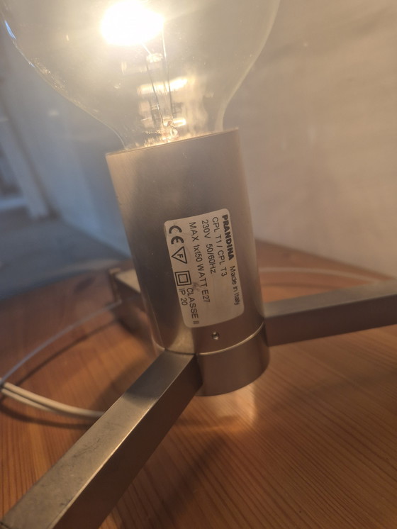 Image 1 of Lampe de table Prandina cpl1, design italien