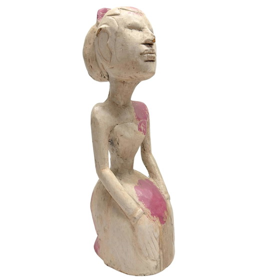 Authentiques figures ancestrales archaïques – Petites îles de la Sonde (Art Tribal) – Sculptures (photo 9 of 11)