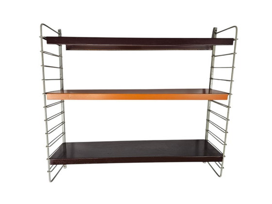 Image 1 of Drentea - 'Roomsteel' - appendiabiti da parete - metallo - anni '60