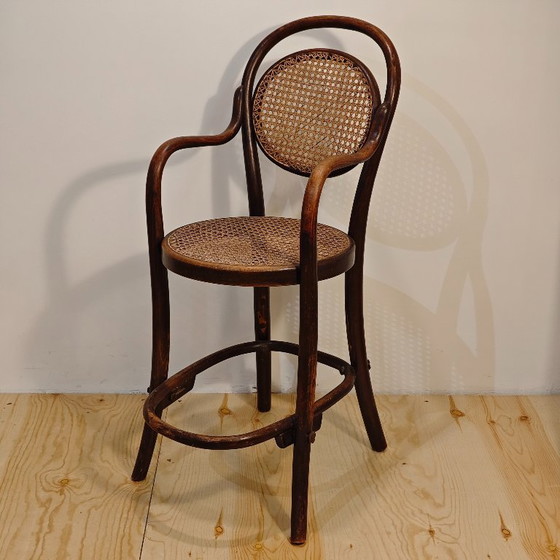 Image 1 of Sedia vintage per bambini Thonet