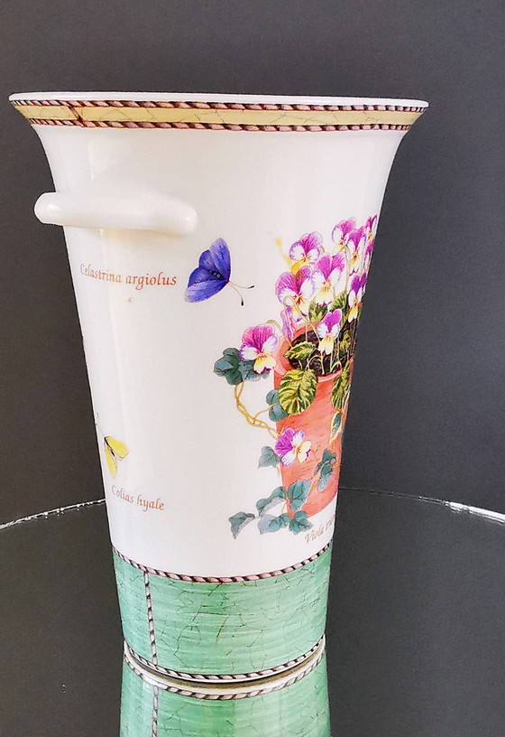 Image 1 of Wedgwood, giardino di Sarah, Queens Ware, Inghilterra