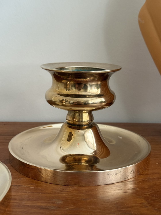 Image 1 of Set di candelieri vintage di design svedese