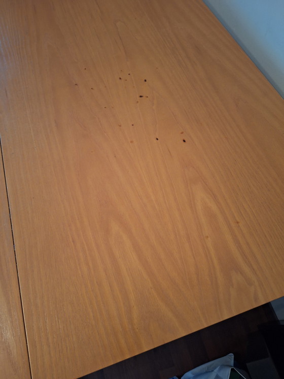 Image 1 of Unique Vintage Design Table (80s)