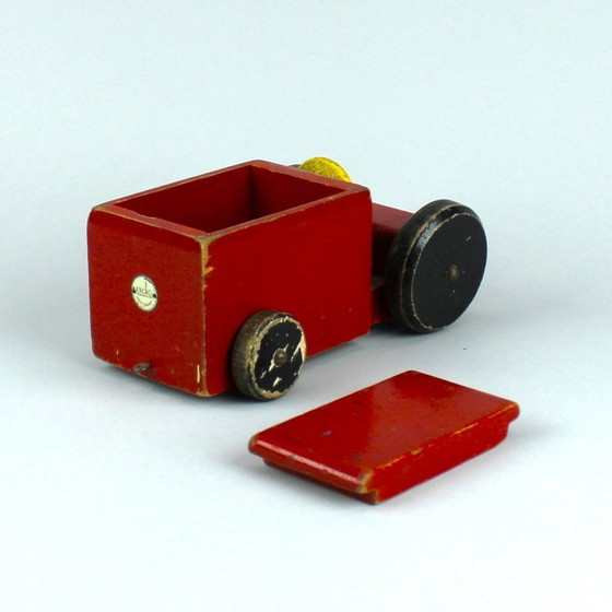 Image 1 of Ko Verzuu (1901-1971) - ADO - Modello Trattore 647 - 1936
