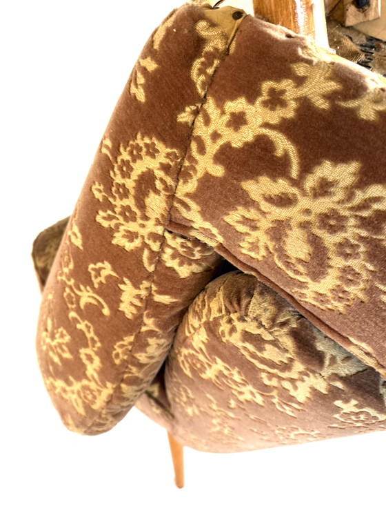 Image 1 of Set di 2 poltrone da cocktail vintage degli anni '60