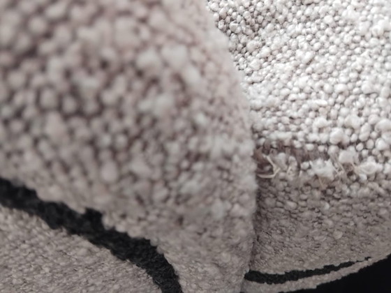 Image 1 of Olav-Sessel mit Hocker