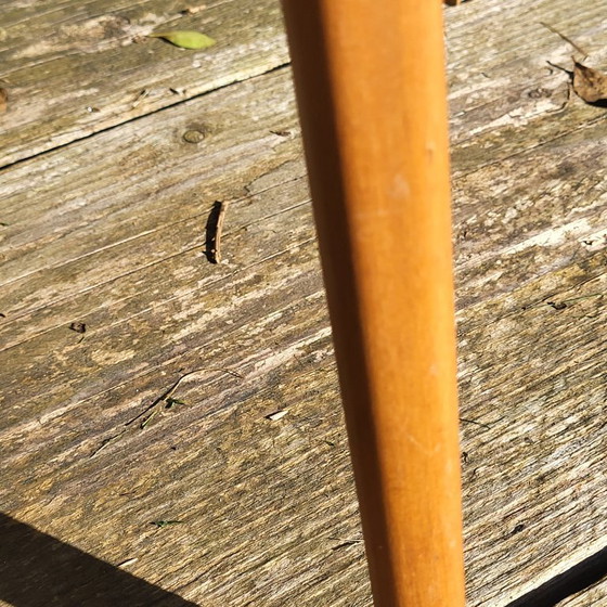 Image 1 of Porte plantes scandinave en teck, vintage 1950-60 