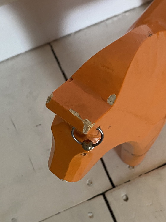 Image 1 of Dala paard Katarina Breiditis IKEA