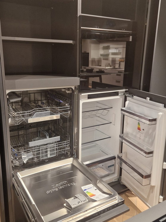 Image 1 of Next125 NX510 onyx black cucina completa!