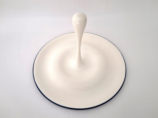Fruit bowl Gijs Bakker Royal VKB – schalen, Metal (photo 2 of 6)