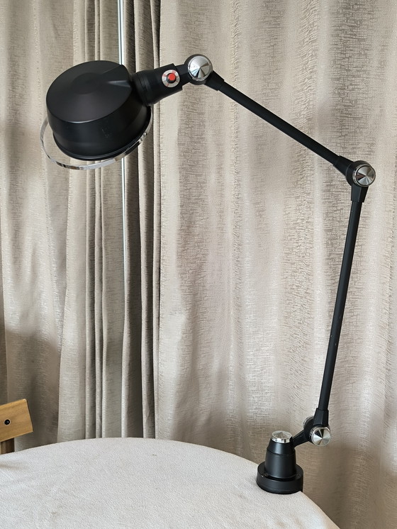 Image 1 of Jielde Lak Originele 1978 Bureaulamp