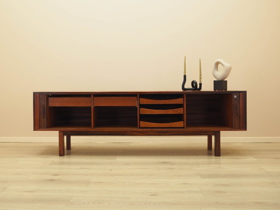 Image 1 of Rosewood sideboard, Danish design, 1960s, designer: Arne Vodder